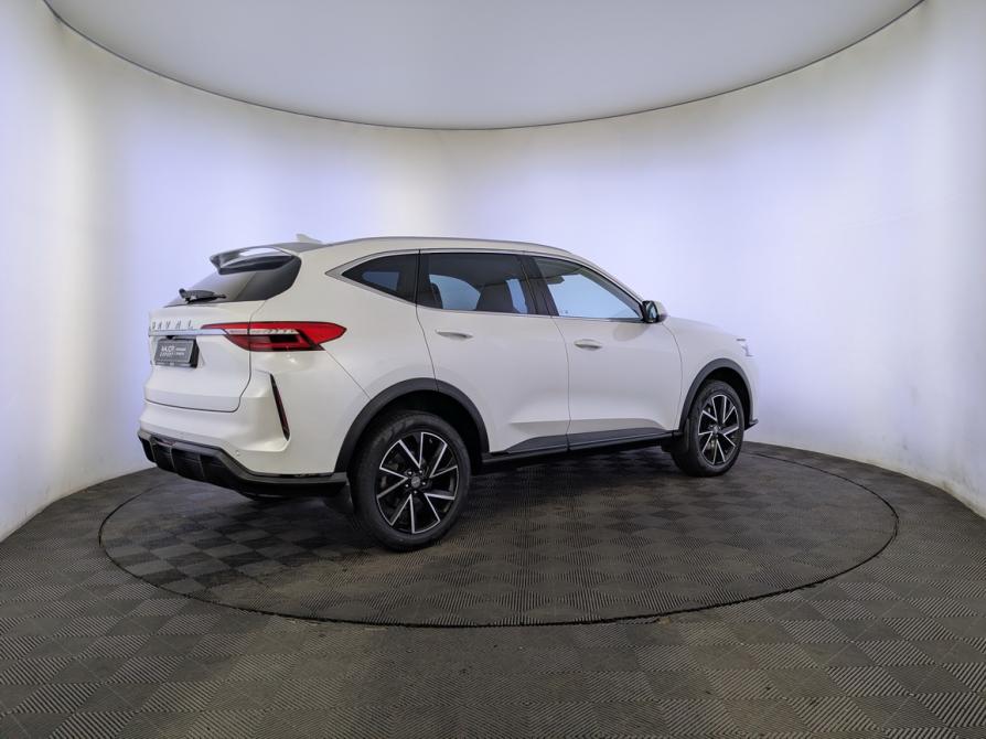 Haval F7 I Рестайлинг Москва  - изображение 5