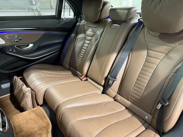Mercedes-Benz S-Класс VI (W222 C217) Рестайлинг с пробегом 2018 года, цена 5 199 800 рублей, 111000 км, седан, Автокод Объявления