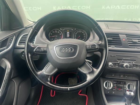 Audi Q3 I (8U) с пробегом 2012 года, цена 1 360 000 рублей, 232693 км, внедорожник, Автокод Объявления