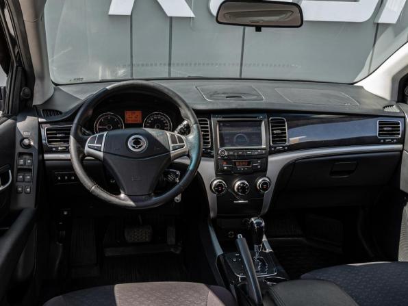 SsangYong Actyon II Рестайлинг с пробегом 2013 года, цена 950 000 рублей, 143991 км, внедорожник, Автокод Объявления