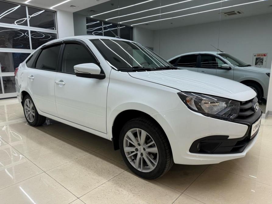 Lada (ВАЗ) Granta I Рестайлинг Челябинск  - изображение 3