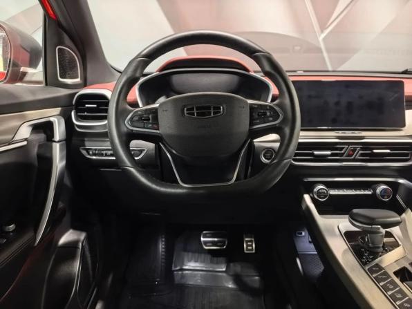 Geely Coolray I с пробегом 2023 года, цена 1 810 000 рублей, 53046 км, внедорожник, Автокод Объявления