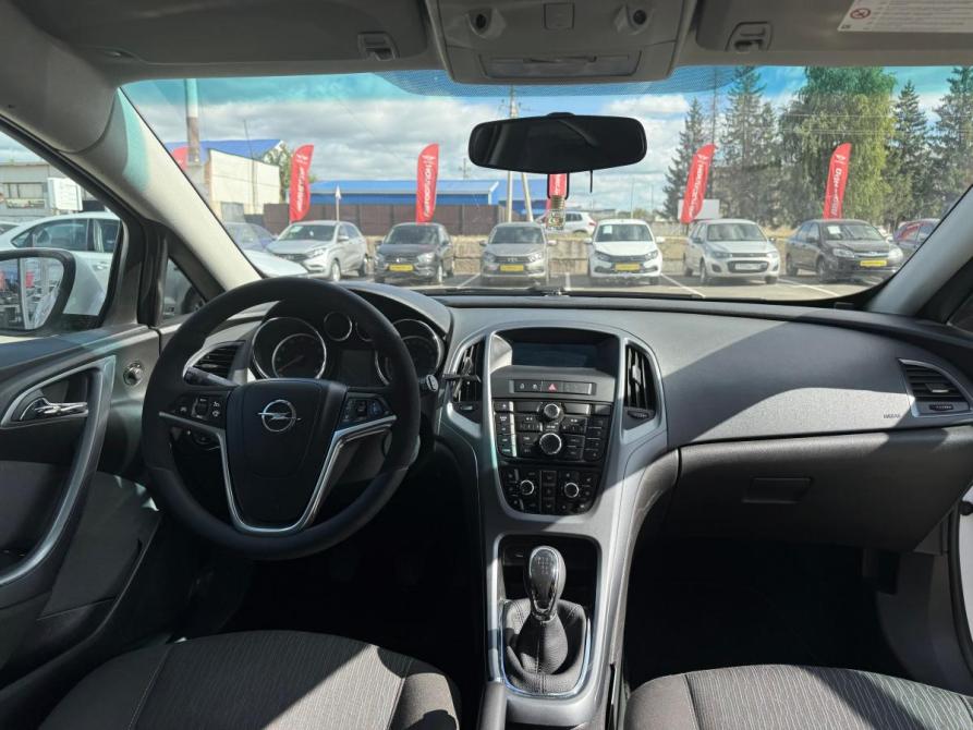 Opel Astra J Рестайлинг Альметьевск  - изображение 21