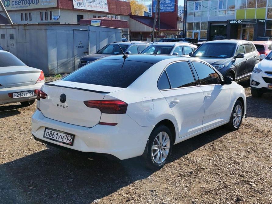 Volkswagen Polo VI Стерлитамак  - изображение 4