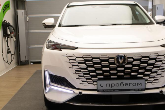 Changan UNI-K с пробегом 2024 года, цена 3 150 000 рублей, 8650 км, внедорожник, Автокод Объявления