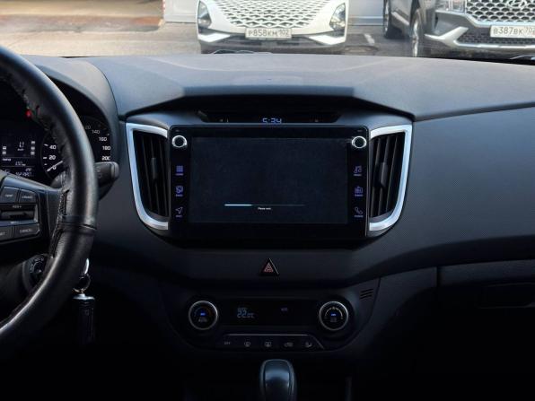 Hyundai Creta I с пробегом 2016 года, цена 1 800 000 рублей, 92375 км, внедорожник, Автокод Объявления