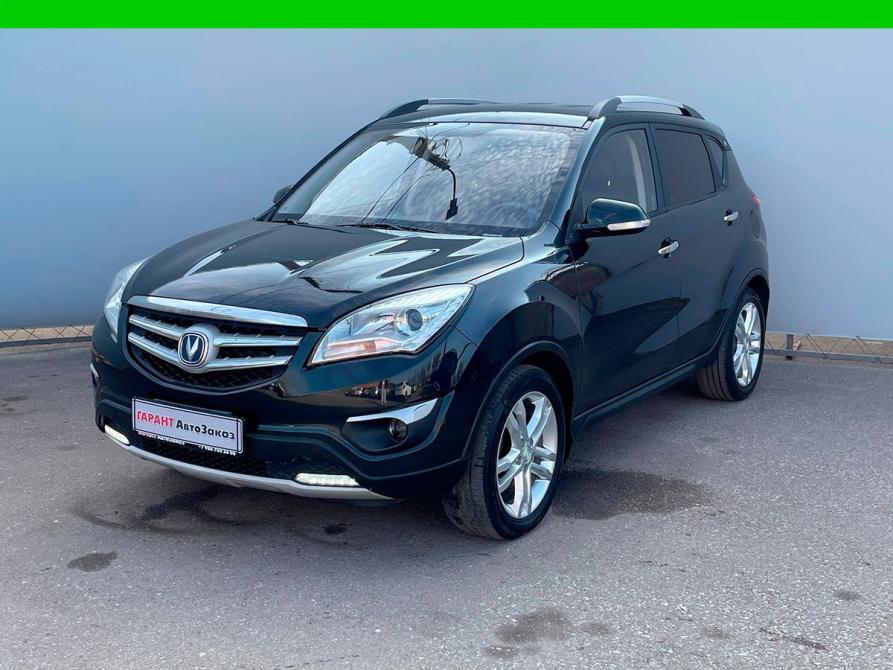 Changan CS35 Стерлитамак  - изображение 1