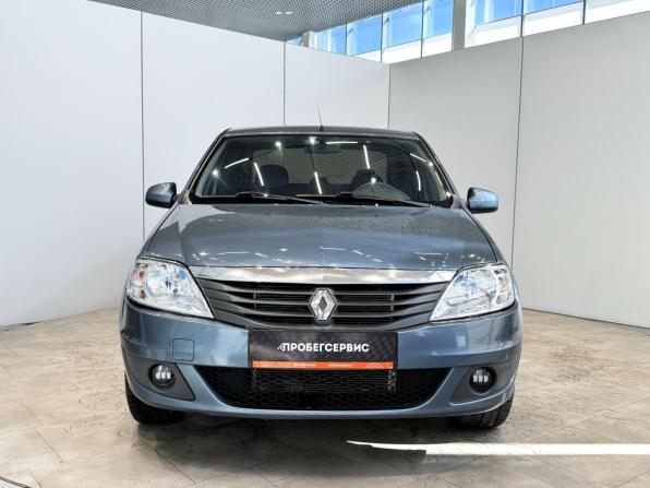 Renault Logan I Рестайлинг с пробегом 2010 года, цена 530 000 рублей, 192233 км, седан, Автокод Объявления