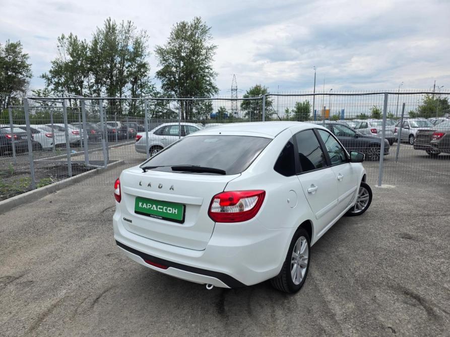 Lada (ВАЗ) Granta I Рестайлинг Ростов-на-Дону  - изображение 2