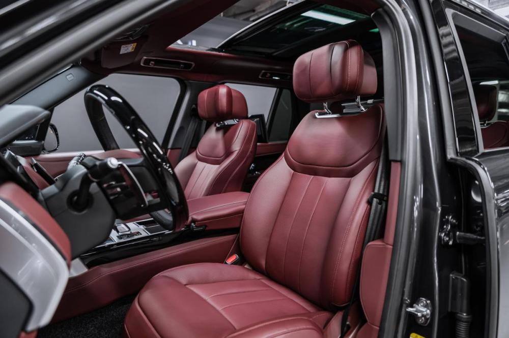 Land Rover Range Rover V Москва  - изображение 14