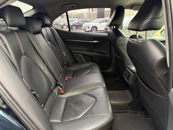 Toyota Camry VIII (XV70) с пробегом 2020 года, цена 1 935 000 рублей, 237600 км, седан, Автокод Объявления