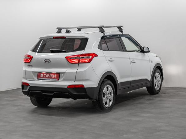 Hyundai Creta I с пробегом 2018 года, цена 1 600 000 рублей, 108233 км, внедорожник, Автокод Объявления