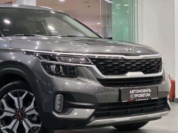 Kia Seltos I с пробегом 2020 года, цена 2 268 000 рублей, 34779 км, внедорожник, Автокод Объявления