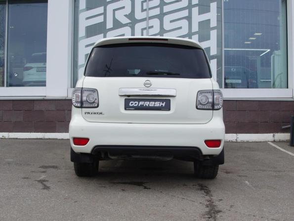 Nissan Patrol VI (Y62) с пробегом 2013 года, цена 1 690 000 рублей, 241813 км, внедорожник, Автокод Объявления