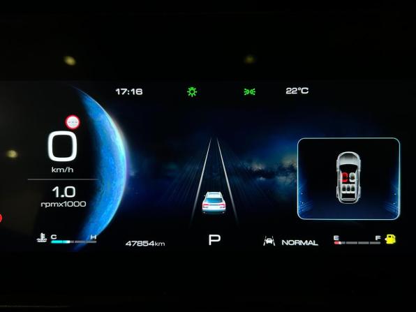 Haval Dargo I с пробегом 2023 года, цена 2 449 000 рублей, 47782 км, внедорожник, Автокод Объявления