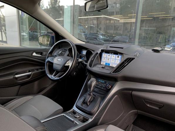 Ford Kuga II Рестайлинг с пробегом 2016 года, цена 1 500 000 рублей, 199641 км, внедорожник, Автокод Объявления