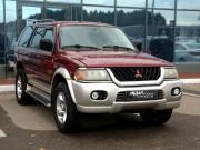 Mitsubishi Montero Sport I Иваново  - изображение 19