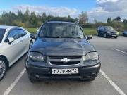 Chevrolet Niva I Рестайлинг Тюмень  - изображение 10