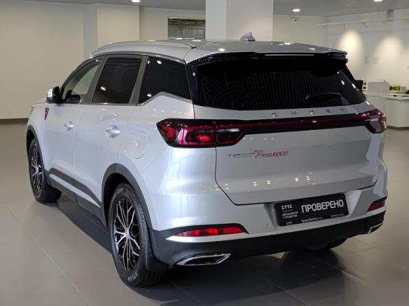 Chery Tiggo 7 Pro Max I с пробегом 2023 года, цена 1 740 000 рублей, 35219 км, внедорожник, Автокод Объявления