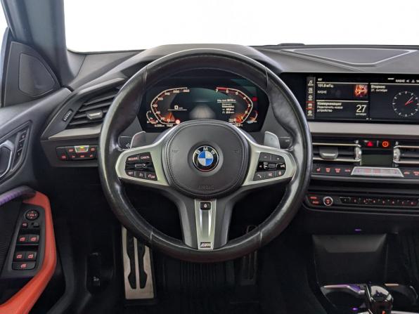 BMW 2 серии F44 с пробегом 2021 года, цена 3 850 000 рублей, 58000 км, седан, Автокод Объявления