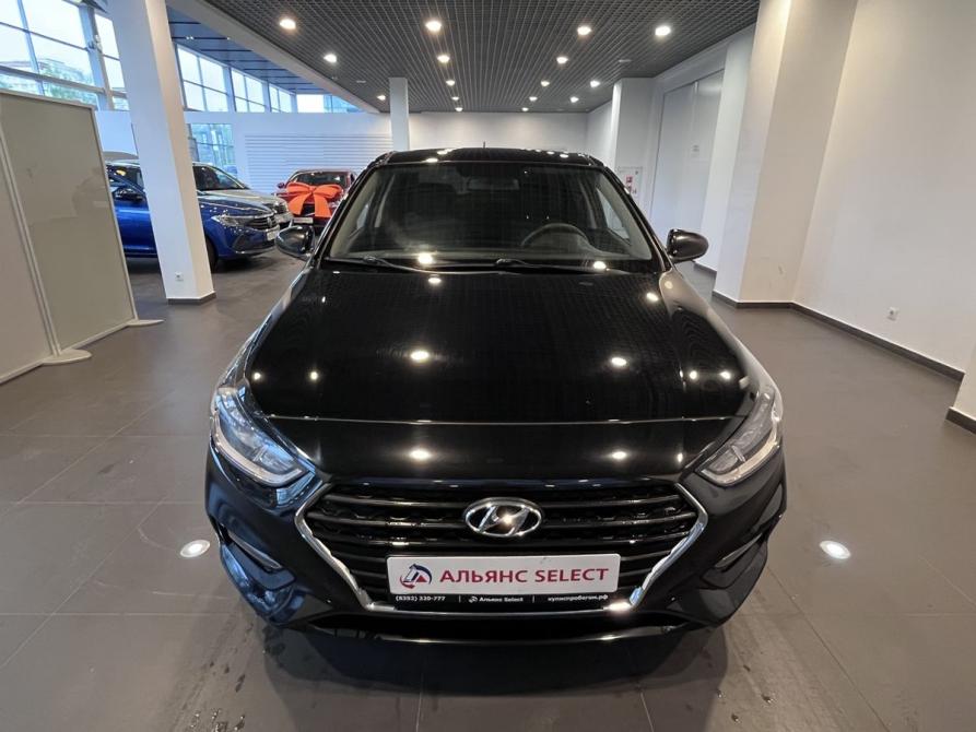 Hyundai Solaris II Чебоксары  - изображение 8