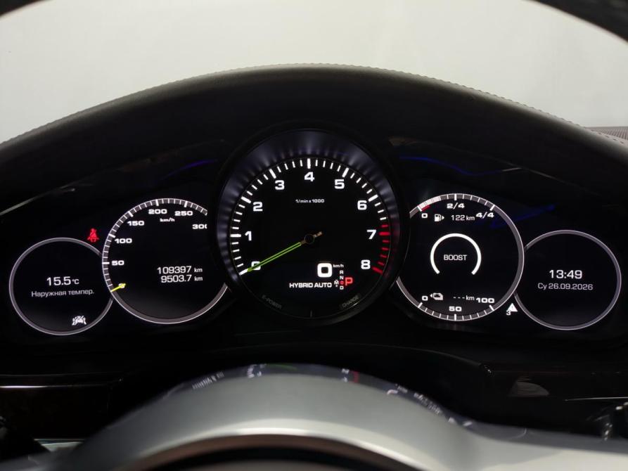 Porsche Panamera II Санкт-Петербург  - изображение 13