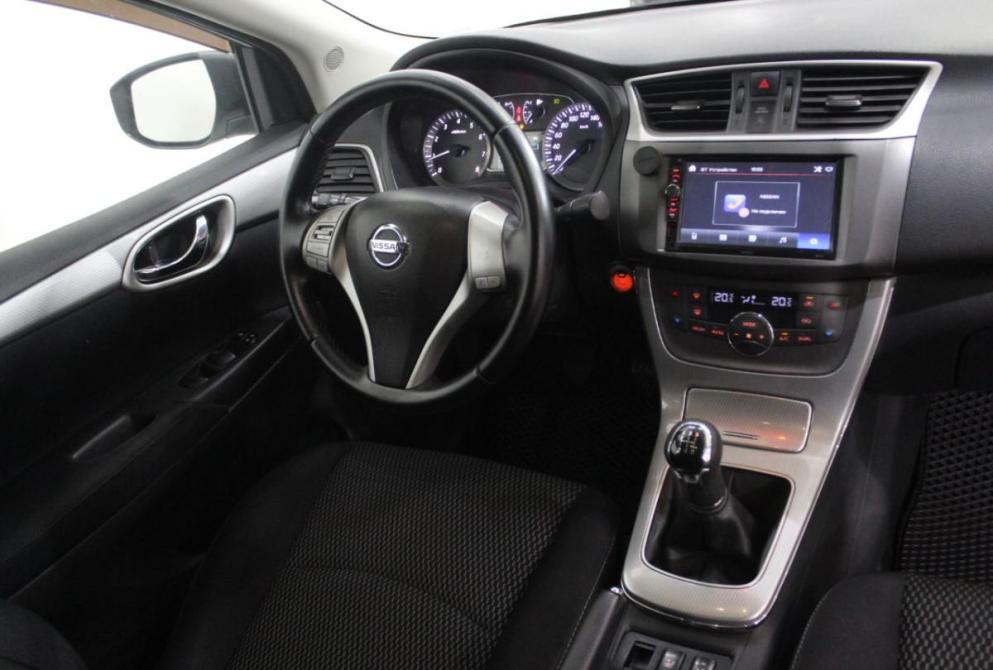 Nissan Sentra VII (B17) Астрахань  - изображение 15