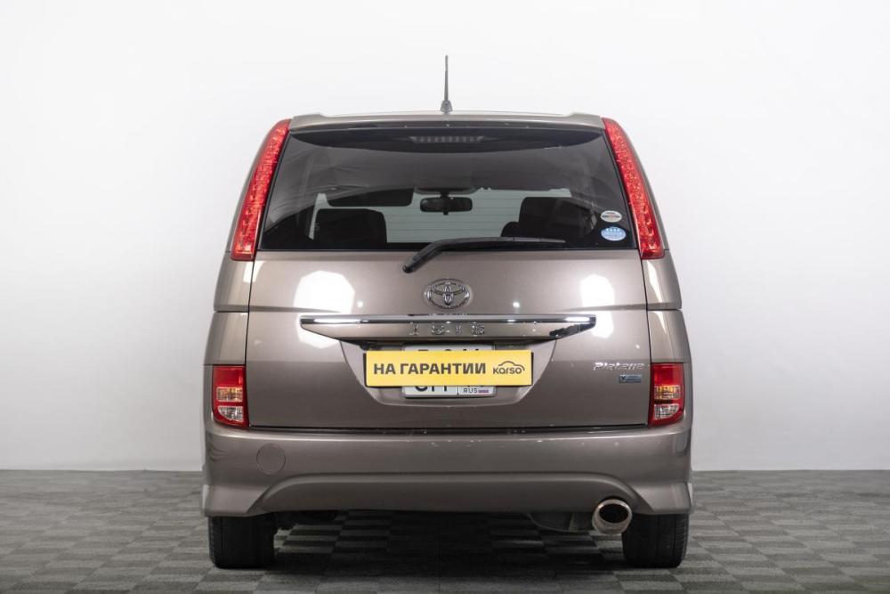 Toyota ISis I Рестайлинг Томск  - изображение 5