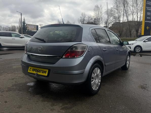 Opel Astra H Рестайлинг с пробегом 2008 года, цена 420 000 рублей, 161500 км, хэтчбек, Автокод Объявления