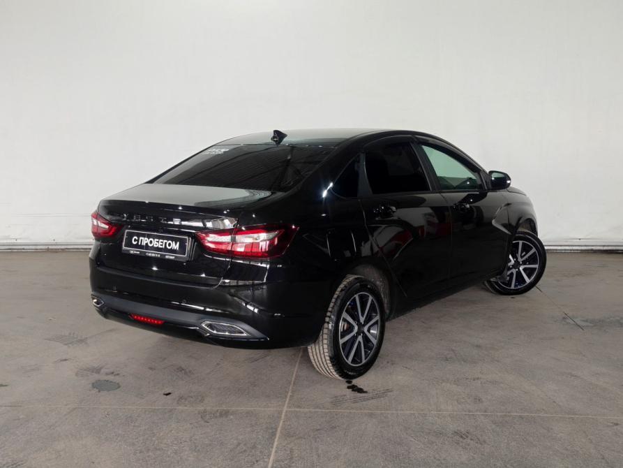 Lada (ВАЗ) Vesta I Рестайлинг (NG) Москва  - изображение 6