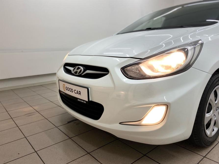 Hyundai Solaris I Энгельс  - изображение 10