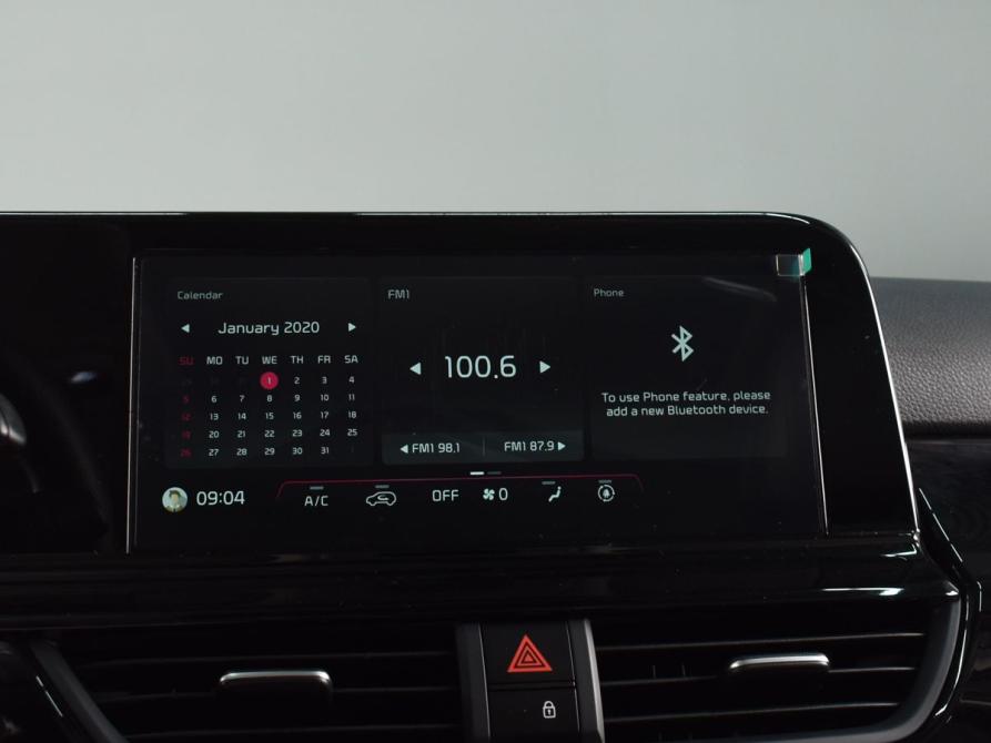 Kia Seltos I Рестайлинг Кемерово  - изображение 18