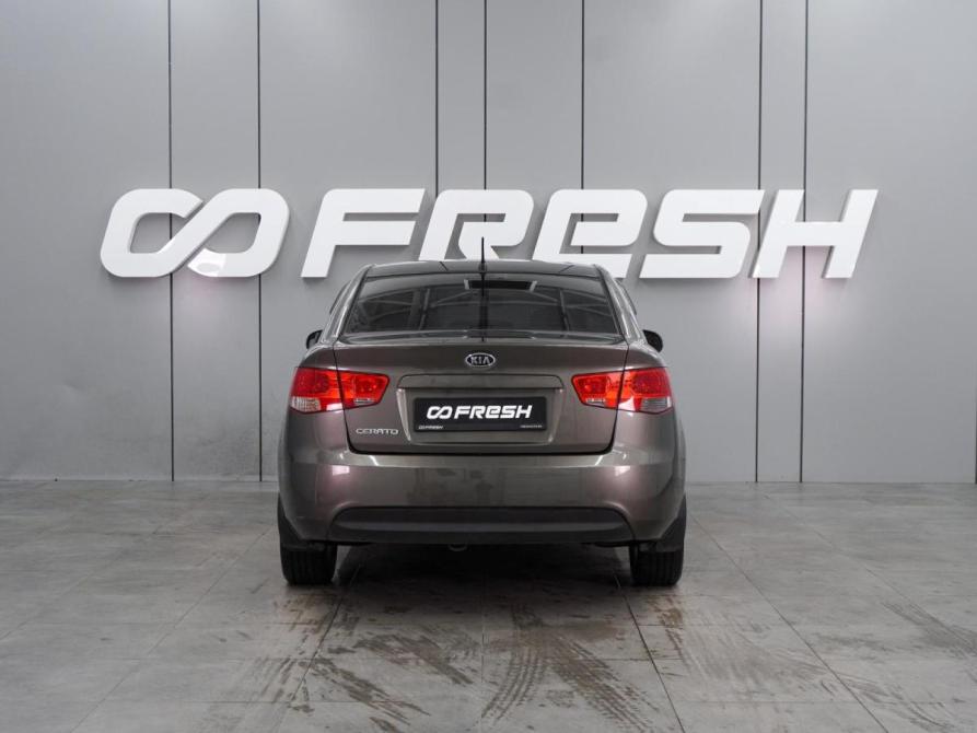 Kia Cerato II Воронеж  - изображение 4