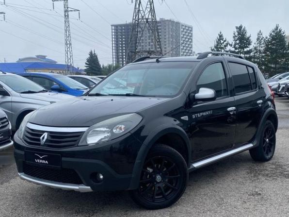 Renault Sandero I с пробегом 2013 года, цена 620 000 рублей, 134000 км, хэтчбек, Автокод Объявления