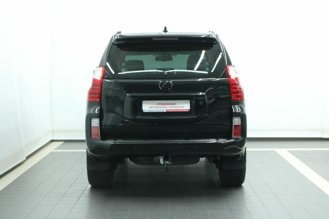 Lexus GX II с пробегом 2012 года, цена 3 850 000 рублей, 166903 км, внедорожник, Автокод Объявления