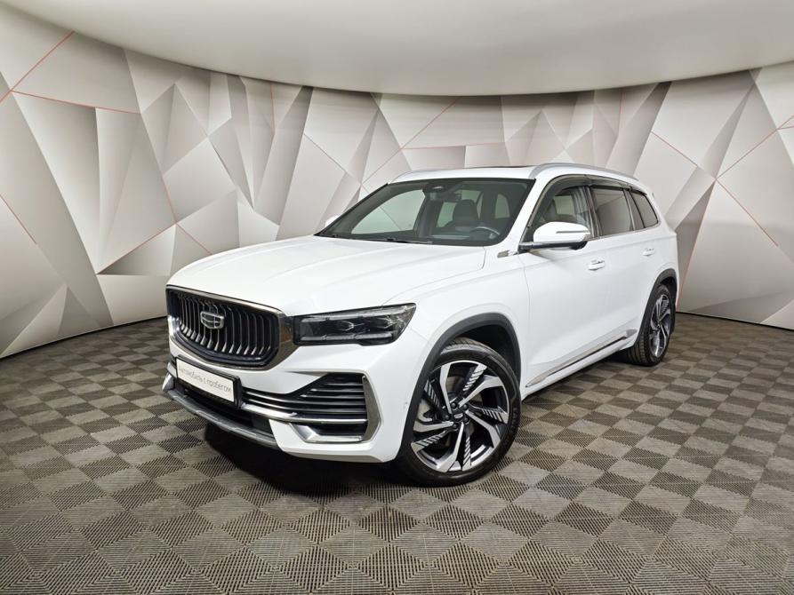Geely Monjaro I Москва  - изображение 1