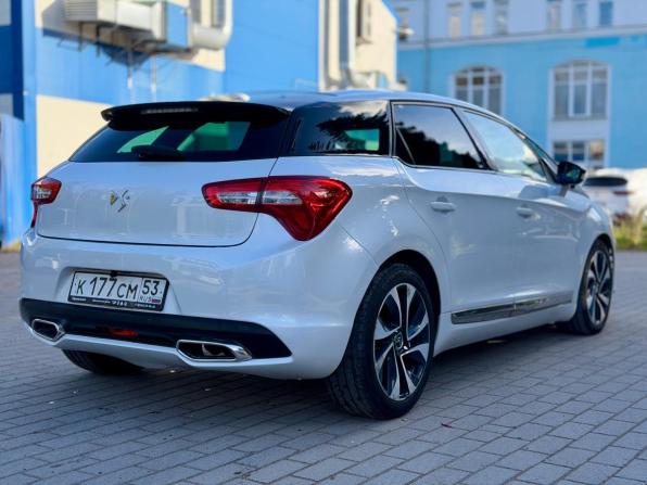 Citroen DS5 с пробегом 2012 года, цена 1 199 000 рублей, 169000 км, хэтчбек, Автокод Объявления
