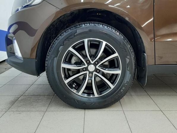 Geely Emgrand X7 I Рестайлинг 2 с пробегом 2020 года, цена 1 340 000 рублей, 60000 км, внедорожник, Автокод Объявления