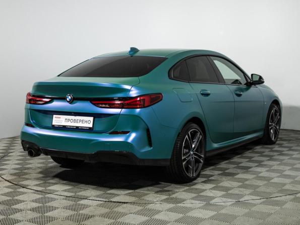 BMW 2 серии F44 с пробегом 2021 года, цена 2 650 000 рублей, 93208 км, седан, Автокод Объявления