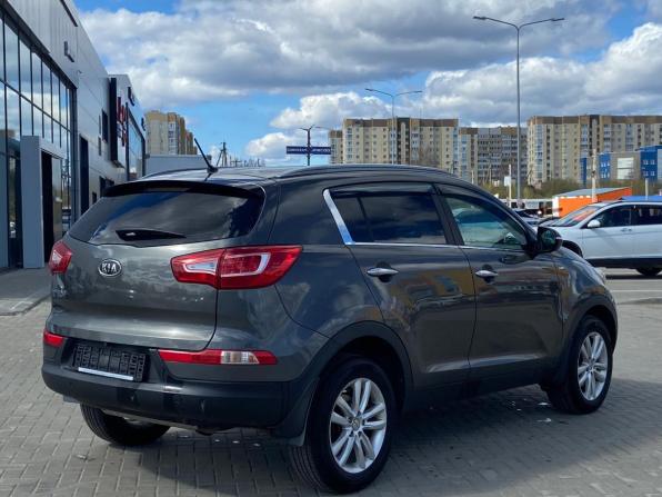 Kia Sportage III с пробегом 2010 года, цена 1 050 000 рублей, 188122 км, внедорожник, Автокод Объявления