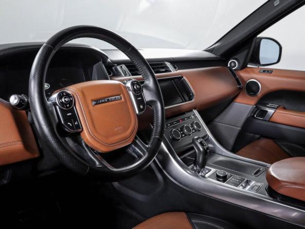 Land Rover Range Rover Sport II с пробегом 2013 года, цена 2 760 100 рублей, 157649 км, внедорожник, Автокод Объявления