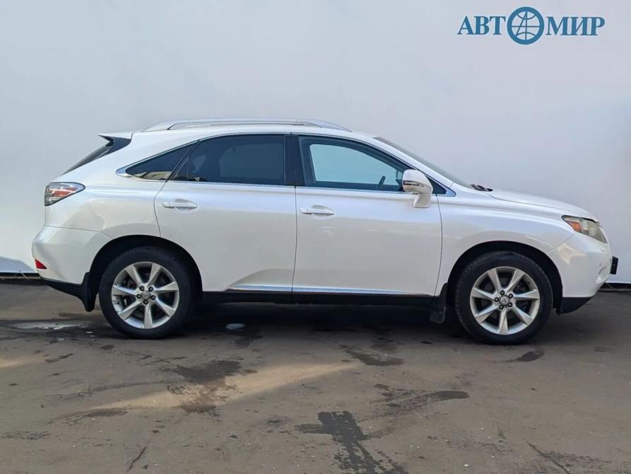 Lexus RX III Москва  - изображение 4
