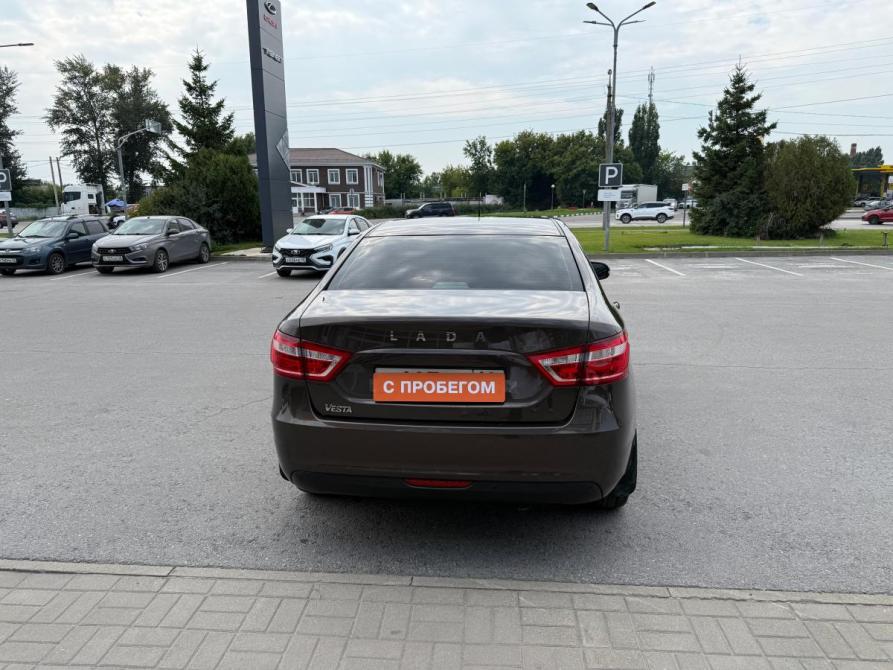Lada (ВАЗ) Vesta I Липецк  - изображение 6