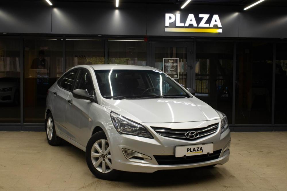 Hyundai Solaris I Рестайлинг Уфа  - изображение 2