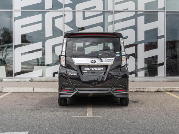 Toyota Tank I с пробегом 2017 года, цена 1 290 000 рублей, 105327 км, микровэн, Автокод Объявления