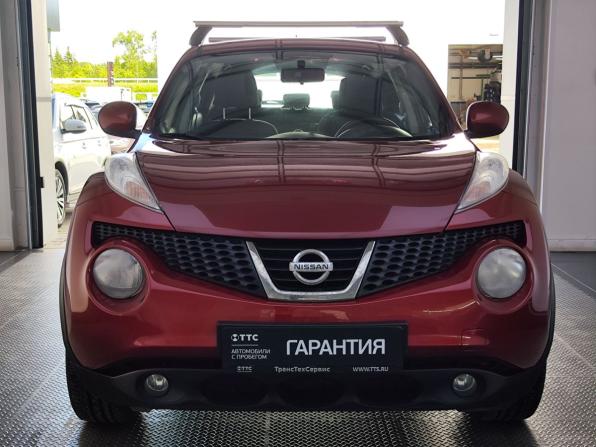 Nissan Juke I с пробегом 2012 года, цена 1 030 000 рублей, 161014 км, внедорожник, Автокод Объявления