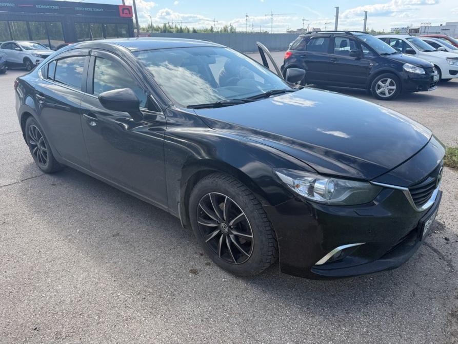 Mazda 6 III (GJ) Пермь  - изображение 1