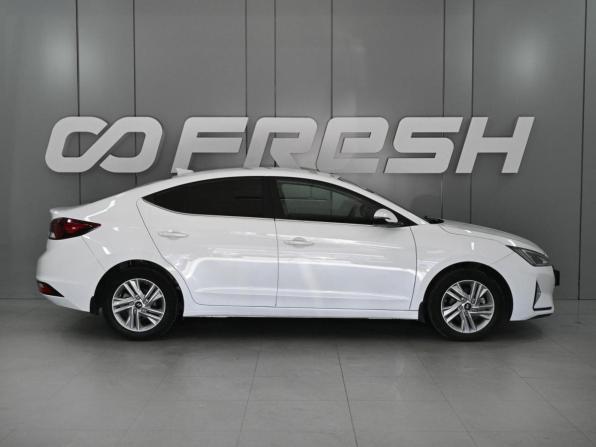 Hyundai Elantra VI (AD) Рестайлинг с пробегом 2020 года, цена 1 779 000 рублей, 94209 км, седан, Автокод Объявления
