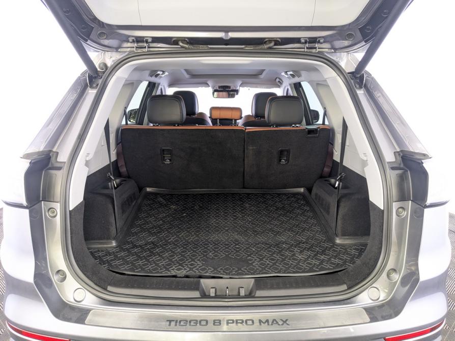 Chery Tiggo 8 Pro Max I Москва  - изображение 9