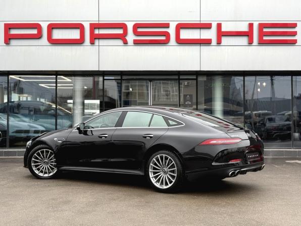 Mercedes-Benz AMG GT I Рестайлинг с пробегом 2021 года, цена 7 800 000 рублей, 36423 км, лифтбек, Автокод Объявления